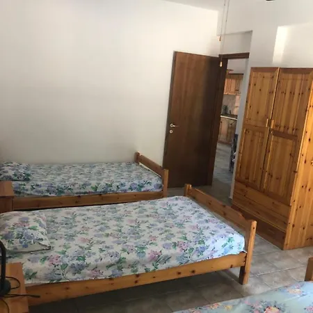 Tsatsalmas With Sea View Apartment