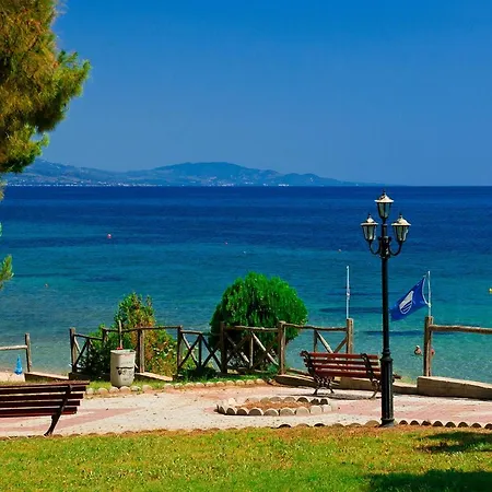 Apartment Tsatsalmas With Sea View Metamorfosi (Sithonia)