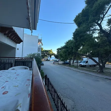 Apartment Tsatsalmas With Sea View *
