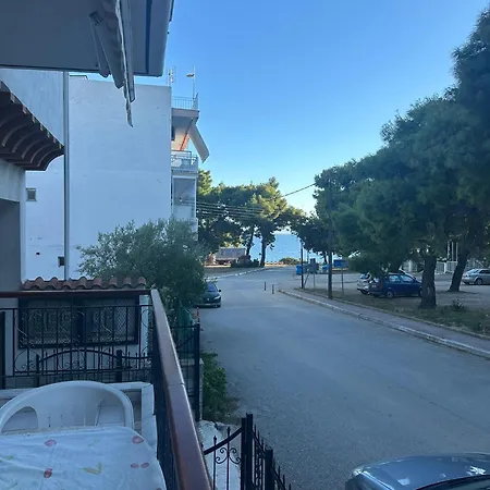 Tsatsalmas With Sea View Apartment Metamorfosi (Sithonia)